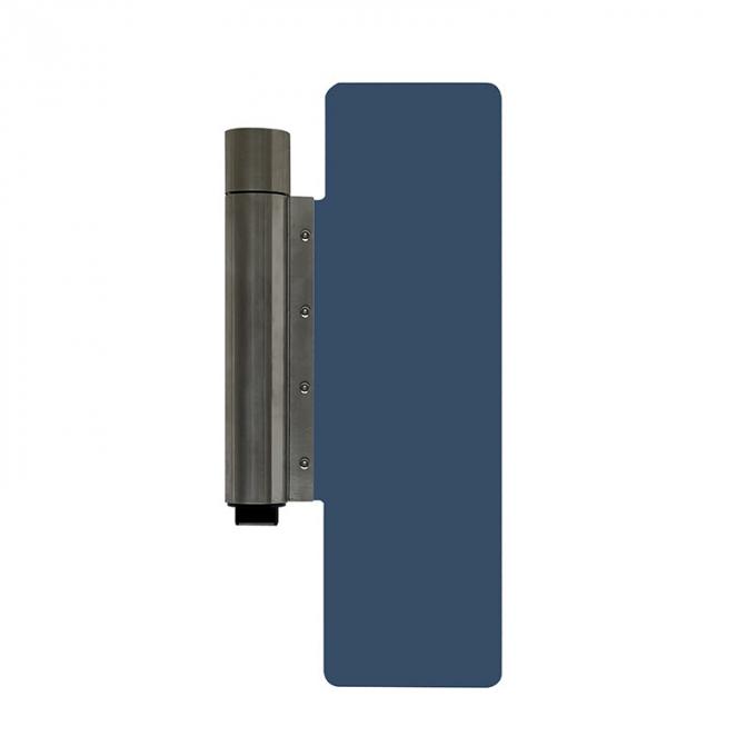 Porta automática de aço inoxidável 0 da barreira do balanço da porta de velocidade do torniquete do controle de acesso do RFID