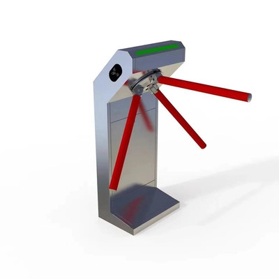O diodo emissor de luz à altura da cintura do ODM do OEM do baixo custo ilumina o torniquete Torniquetes do tripé do controle de multidão